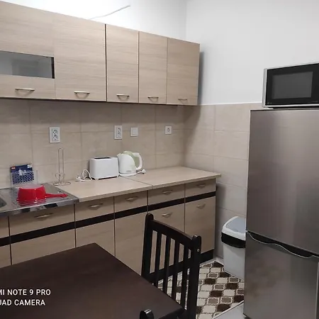 Era Apartman Apartament Harkány