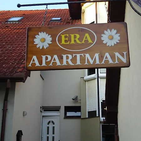Era Apartman Apartament *
