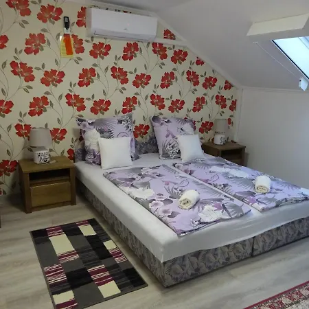Era Apartman * Harkány