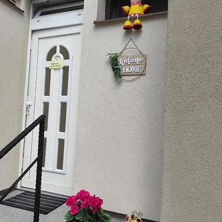 Era Apartman Apartament Harkány