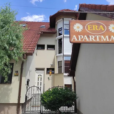 Era Apartman Apartament *