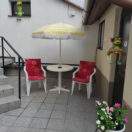 Apartament Era Apartman