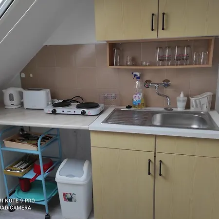 Era Apartman * Harkány