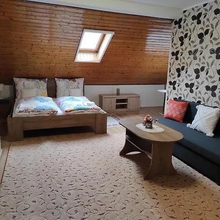 Era Apartman Apartament Harkány