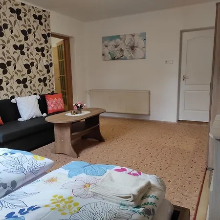 Era Apartman Apartament Harkány