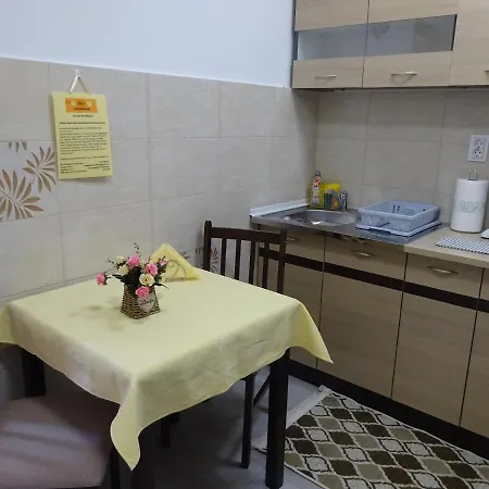 Apartament Era Apartman Harkány